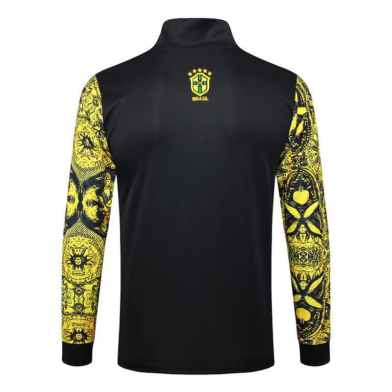 Brasile 24/25 Brazil Jersey 8