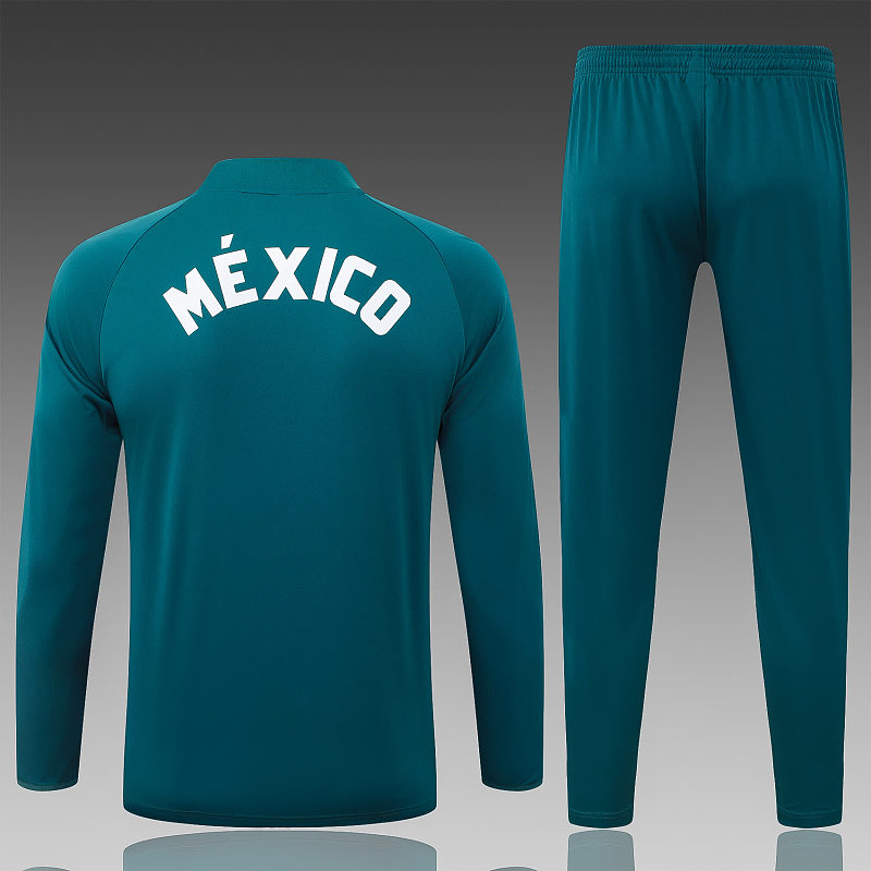 Messico 26/27 Mexico Jersey 10