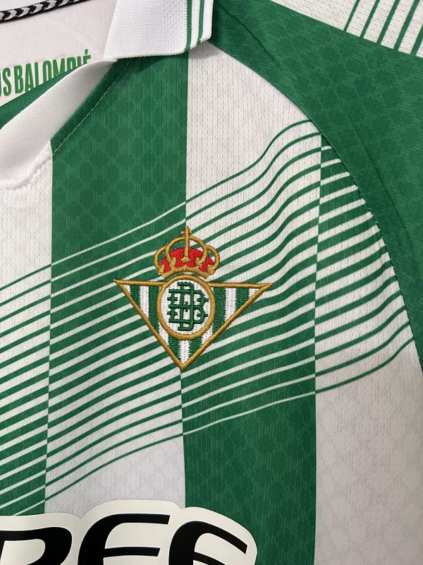 Real Betis 26/27 Real Betis Home 4