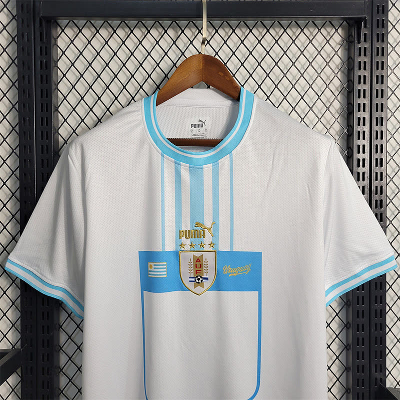 Uruguay Uruguay away 8