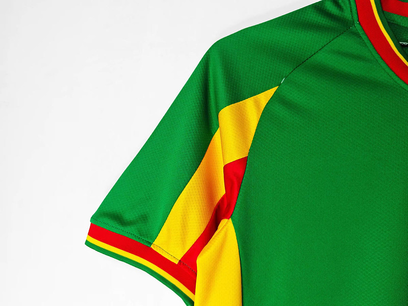 Senegal Senegal Away Retro 10