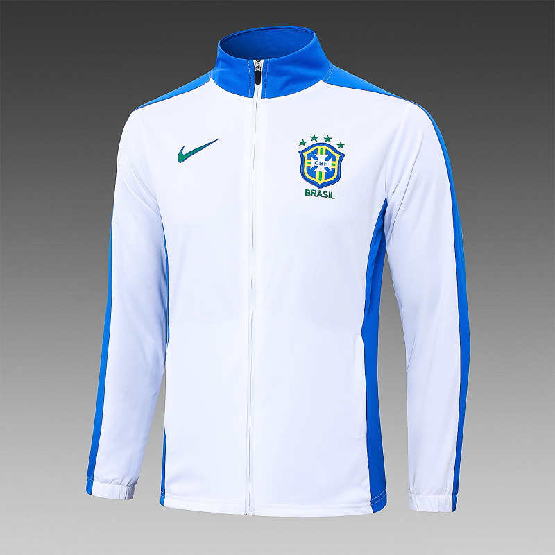 Brasile 24/25 Brazil Jersey 4