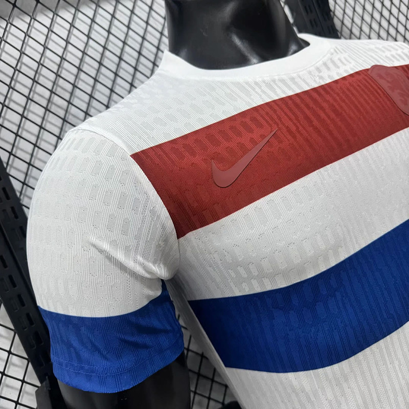 Nazionale Netherland Special Player White 5