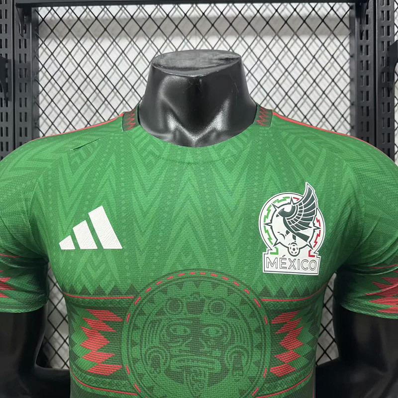 Messico Mexico Green Player 9