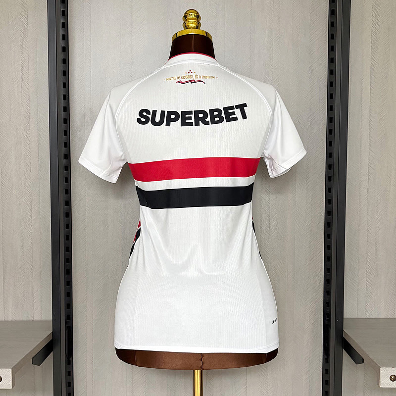 São Paulo Sao Paulo Home Women 2