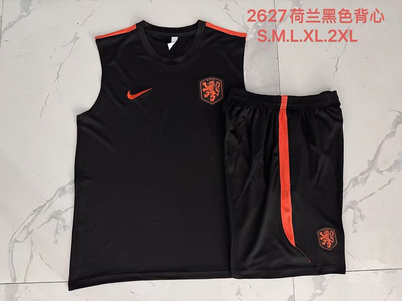 Olanda 26/27 Netherlands Jersey 2