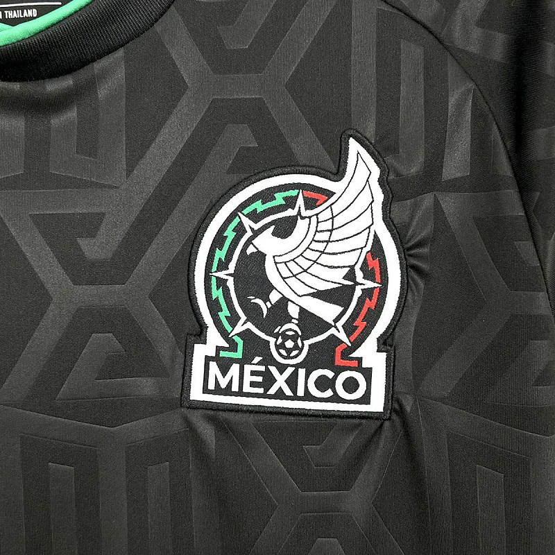 Messico Mexico Third 5