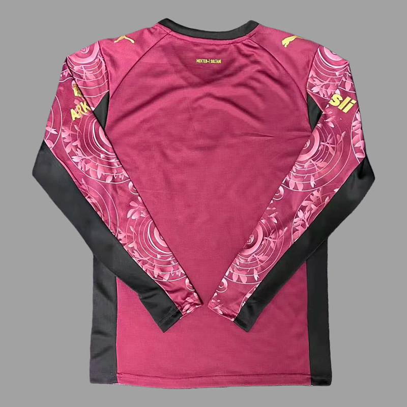 Galatasaray Long 25/26 Galatasaray Third Long Sleeve 2