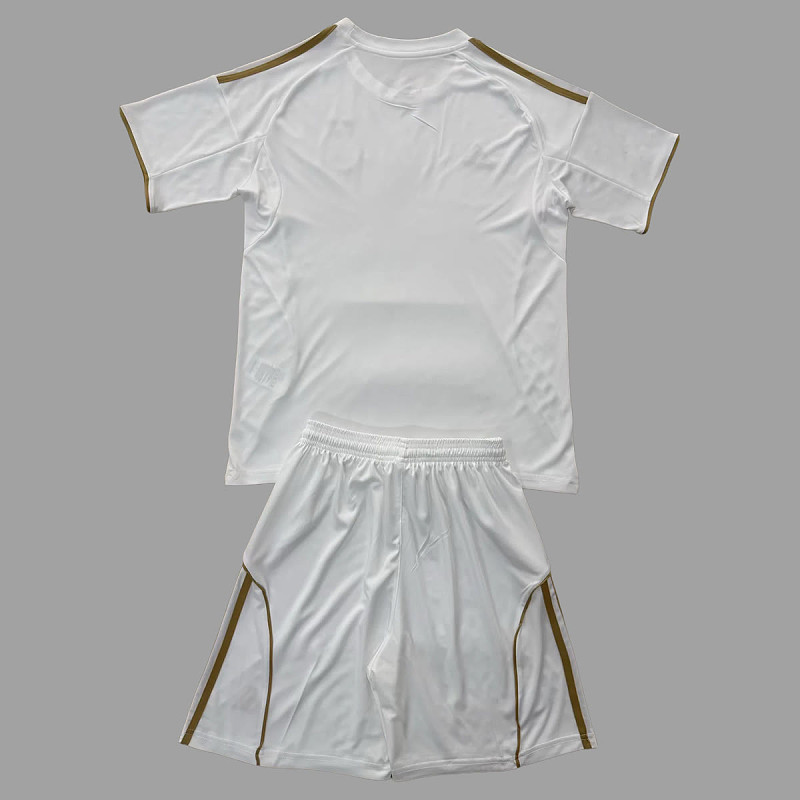 Aberdeen Soccer 25/26 Aberdeen Third Kids Size 16-28 2