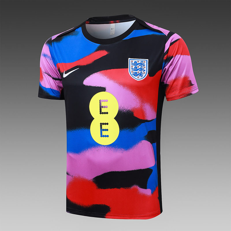 Inghilterra 25/26 England Jersey 4