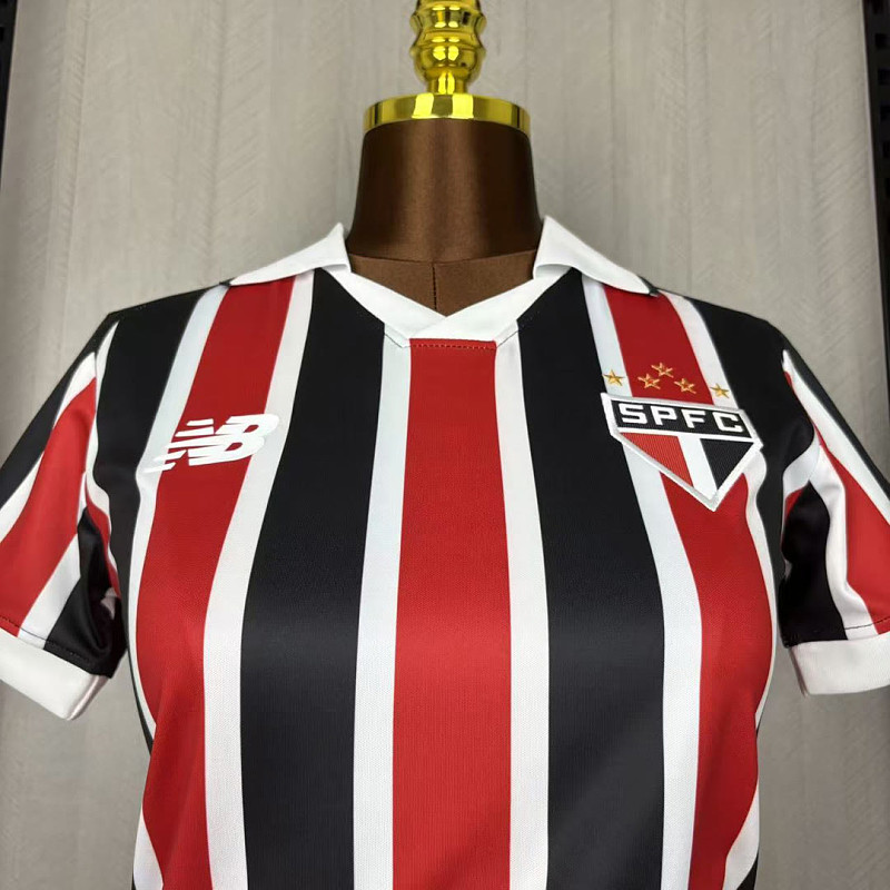 São Paulo Sao Paulo Away Women 5