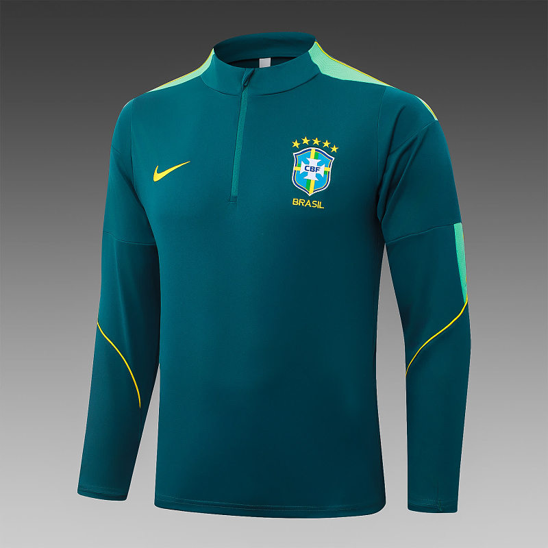 Brasile 26/27 Brazil Jersey 4