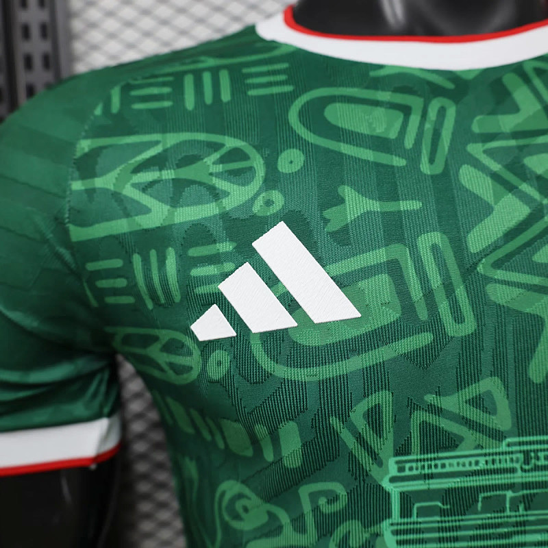Messico Mexico Pyramid Special Player 7