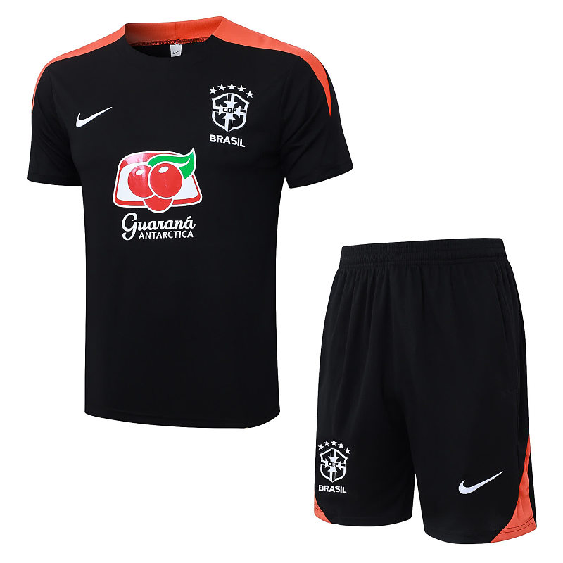 Brasile 25/26 Brazil Jersey 6