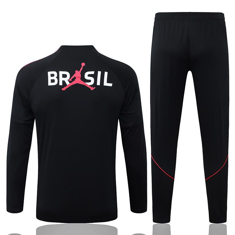 Brasile 26/27 Brazil Jersey 9