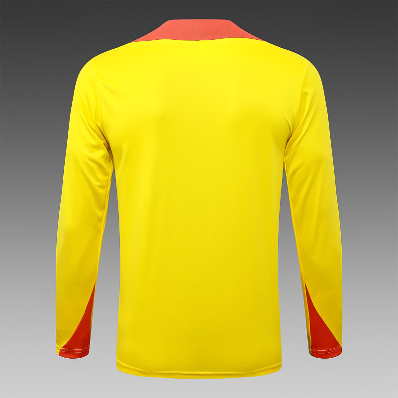 Brasile 25/26 Brazil Jersey 7