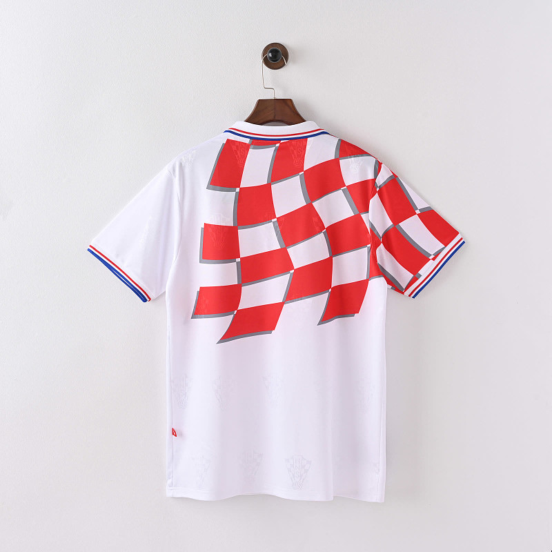 Croazia Croatia Home Retro 7
