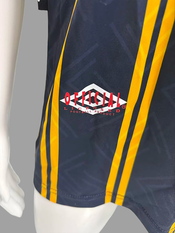 Aberdeen Soccer 93/94 Aberdeen Away Retro 6