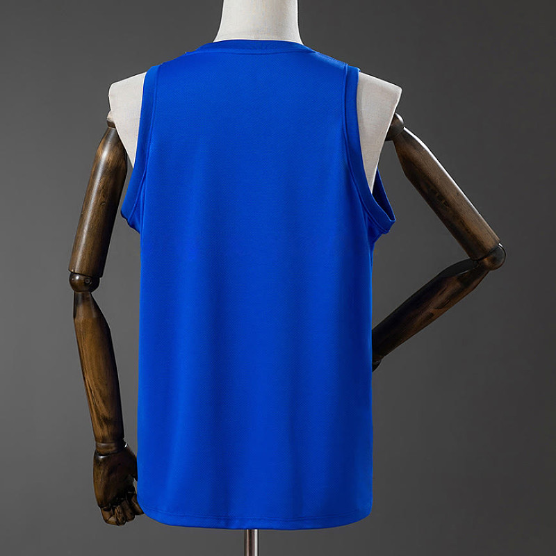 Brasile Brazil Training Vest Blue 2