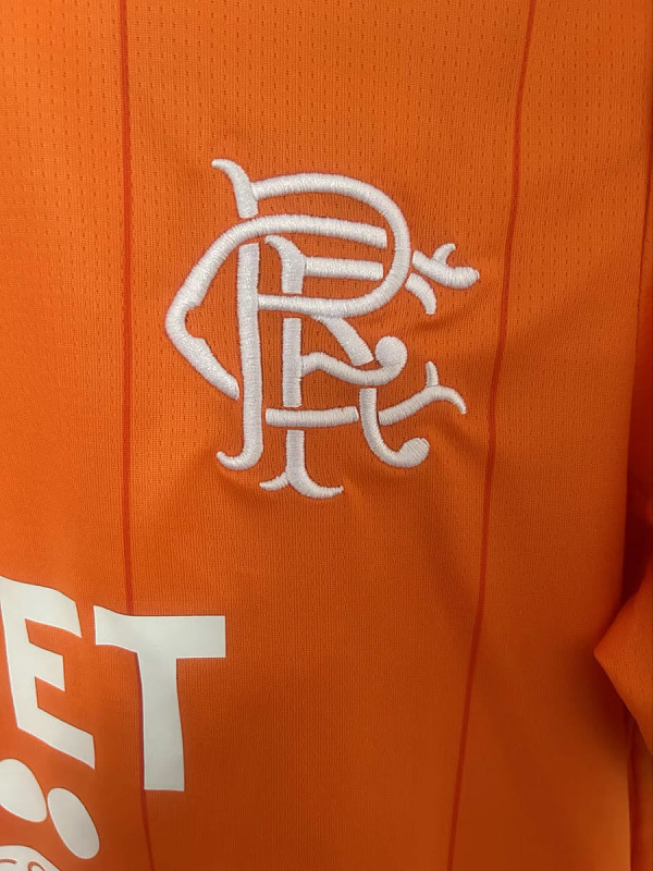 Rangers Fourth 25/26 Rangers Fourth 5