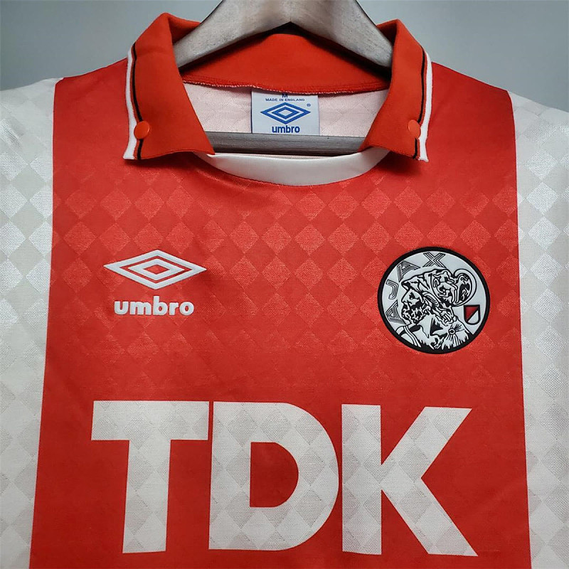 Ajax 89/90 Ajax Home Retro 9