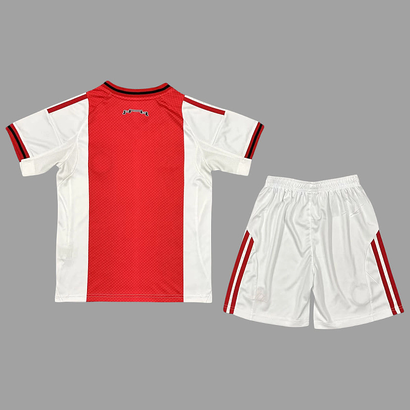 Ajax 25/26 Ajax Home Kids Size 16-28 2