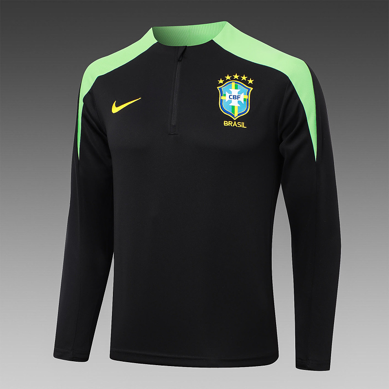 Brasile 24/25 Brazil Jersey 8