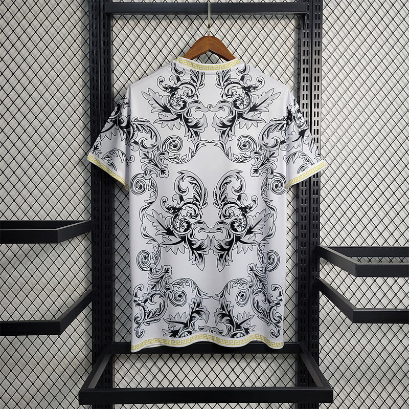 Italia Italy x Versace White 6
