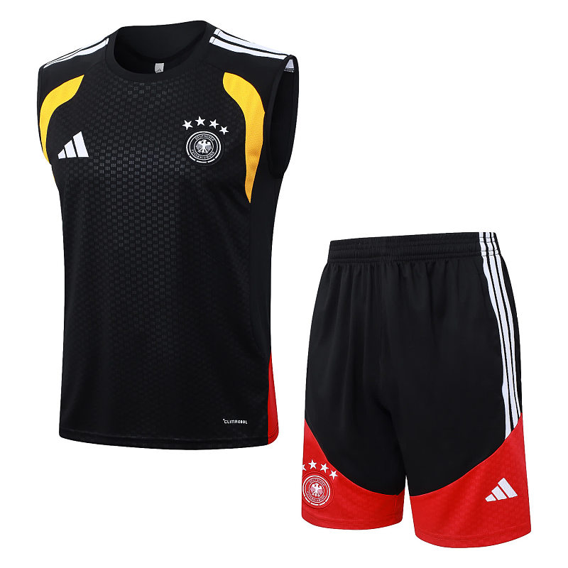 Germania 26/27 Germany Jersey 6