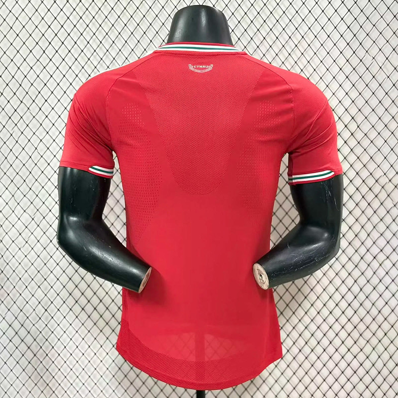 Galles Wales Home Player 2