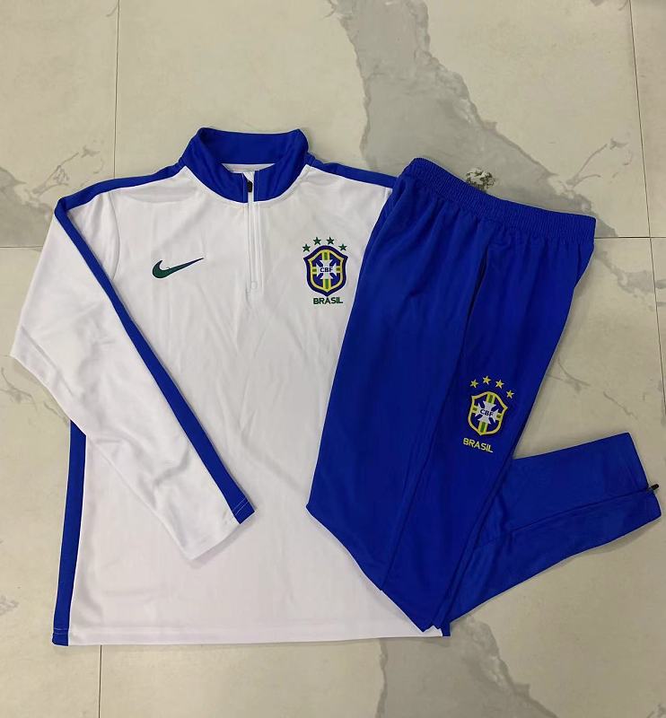 Brasile 24/25 Brazil Jersey 3