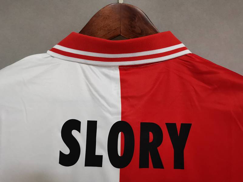 Feyenoord 94/96 Feyenoord Home Retro 8