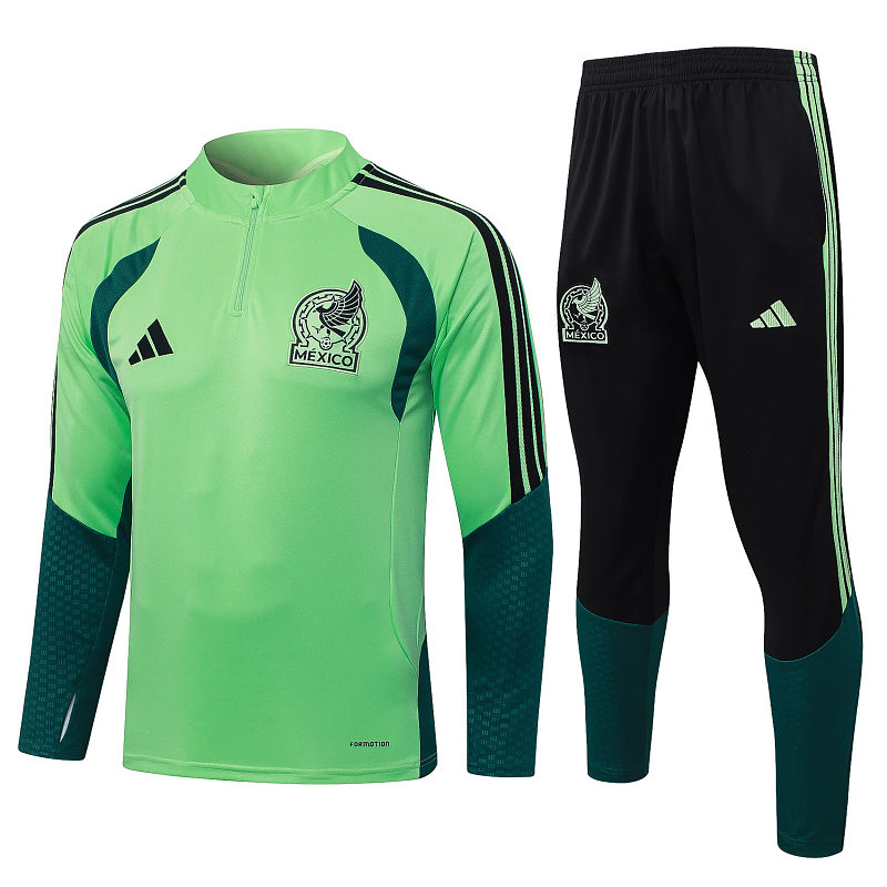 Messico 25/26 Mexico Jersey 6