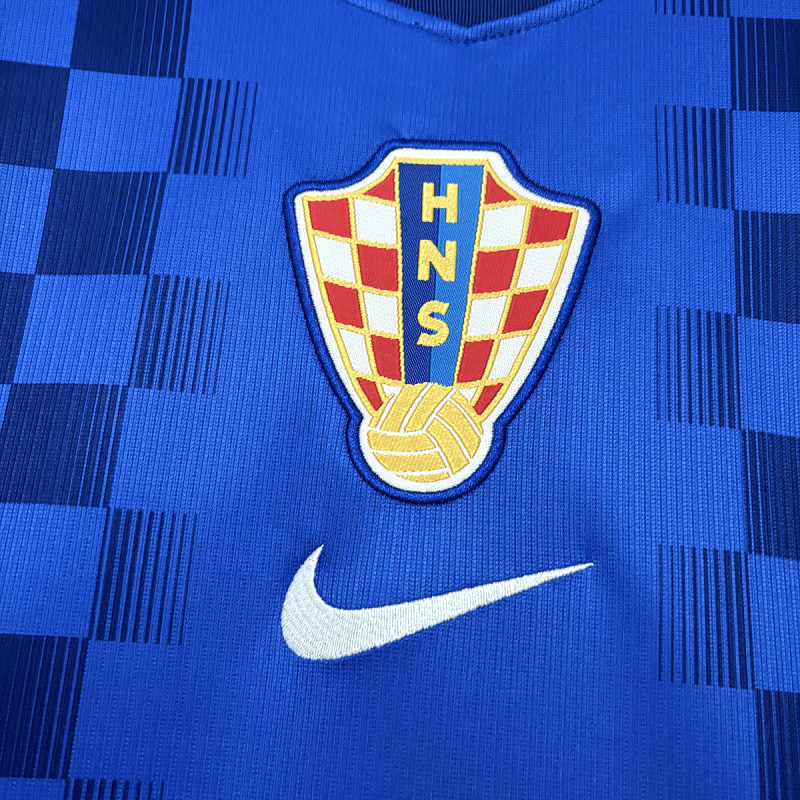 Croazia Croatia Away 9