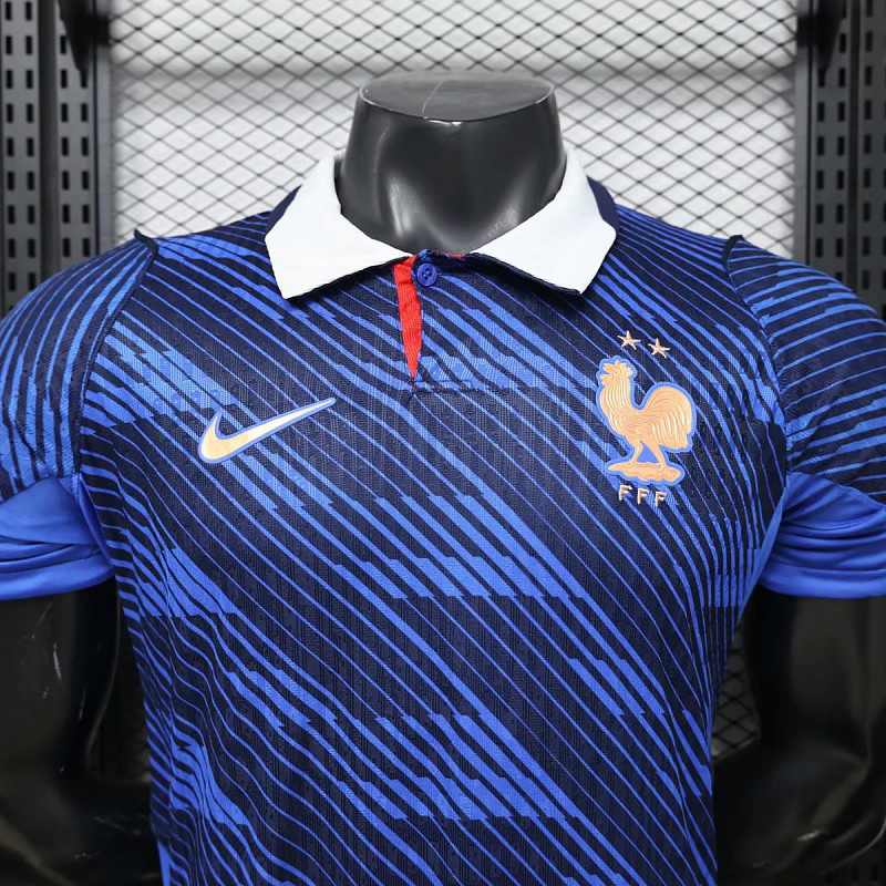 Francia France Home Player 9