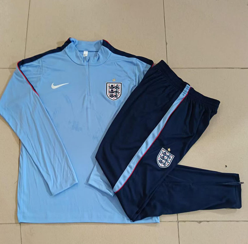 Inghilterra 26/27 England Jersey 2