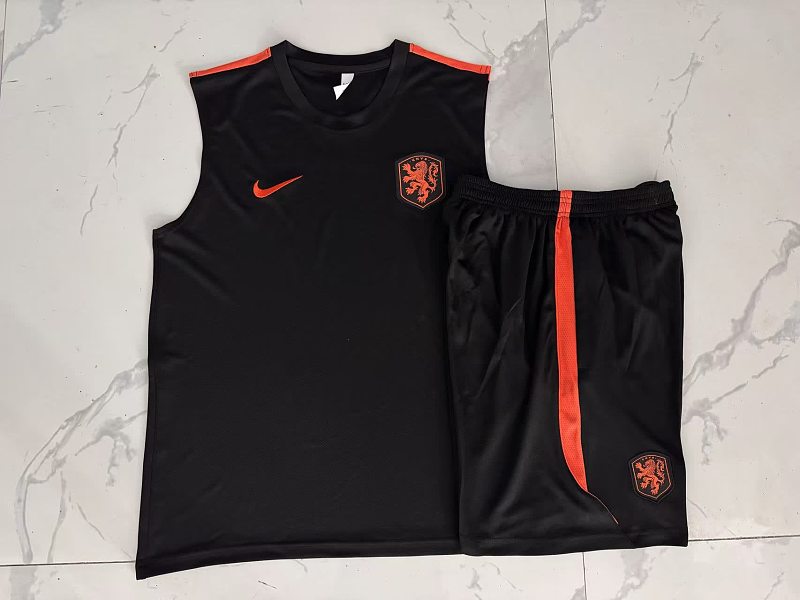 Olanda 26/27 Netherlands Jersey 3