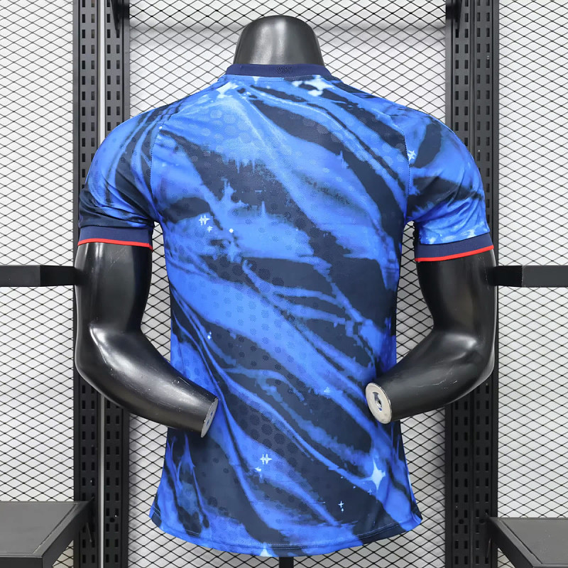 USA USA Special Player Blue 2