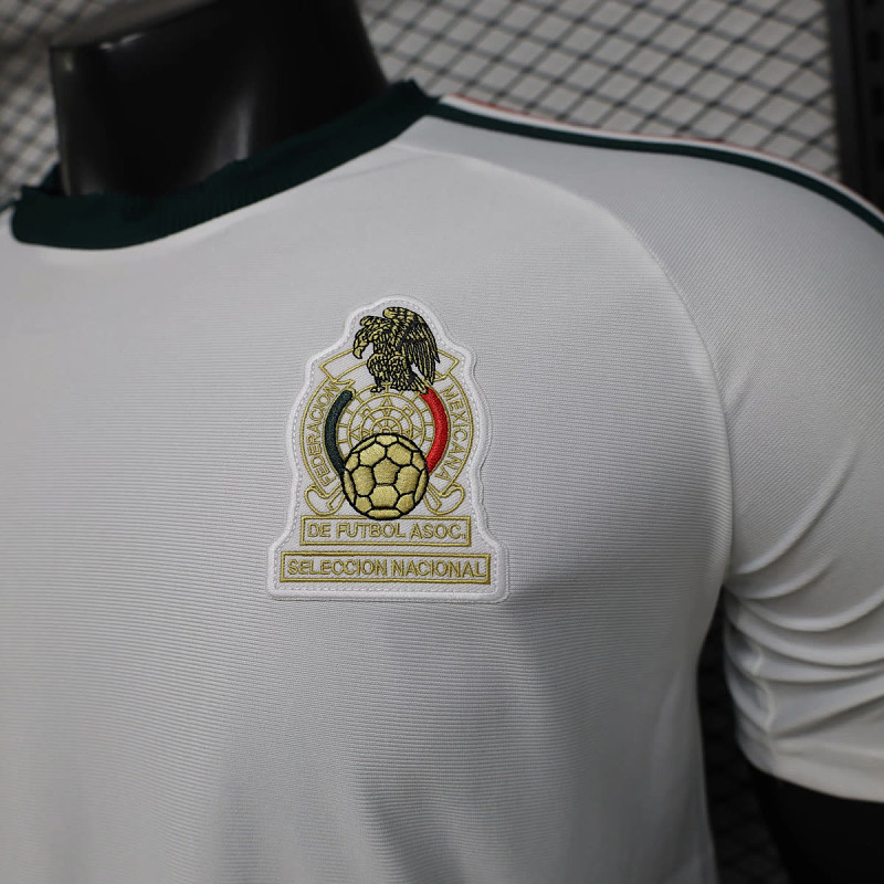 Messico Mexico Originals White Player 5