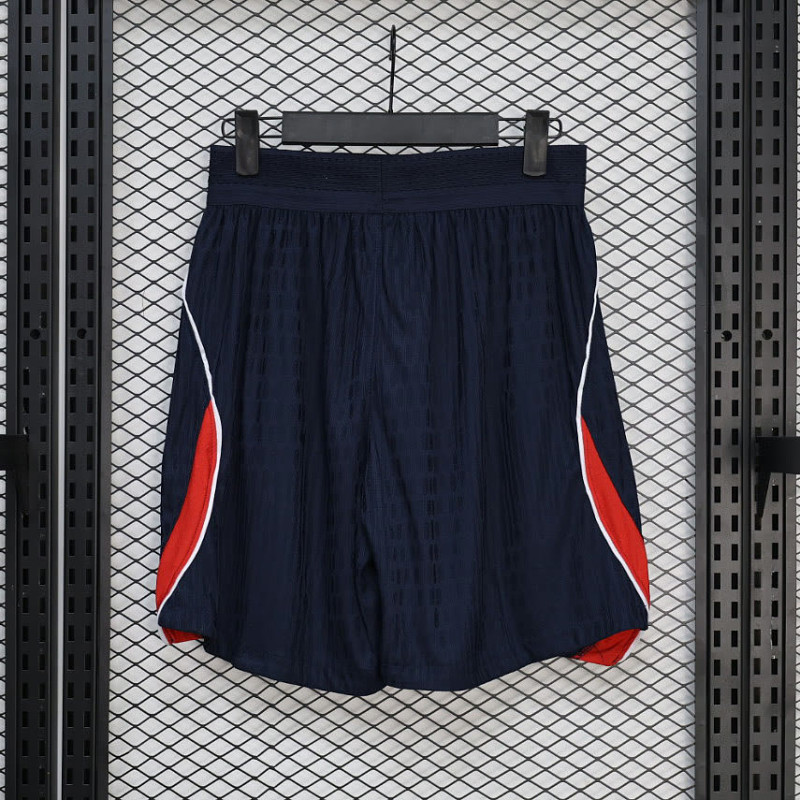 Inghilterra England Away Player Soccer Shorts 2