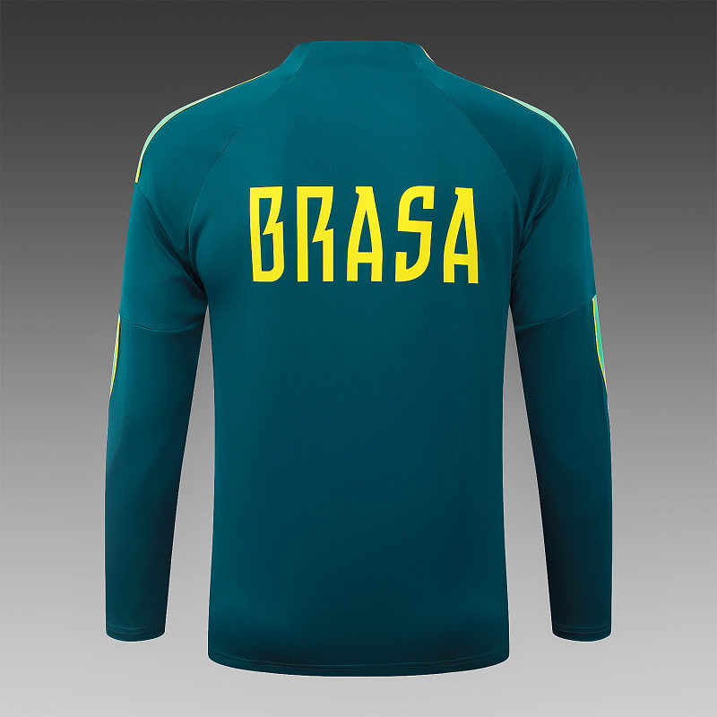 Brasile 26/27 Brazil Jersey 7