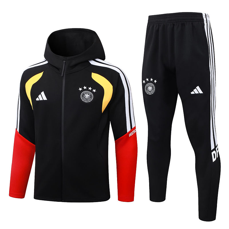 Germania 26/27 Germany Jersey 6