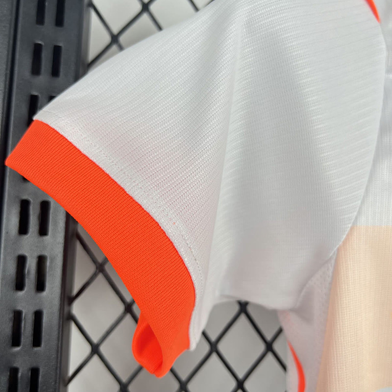 Olanda Netherlands Away Kids Size 16-28 5