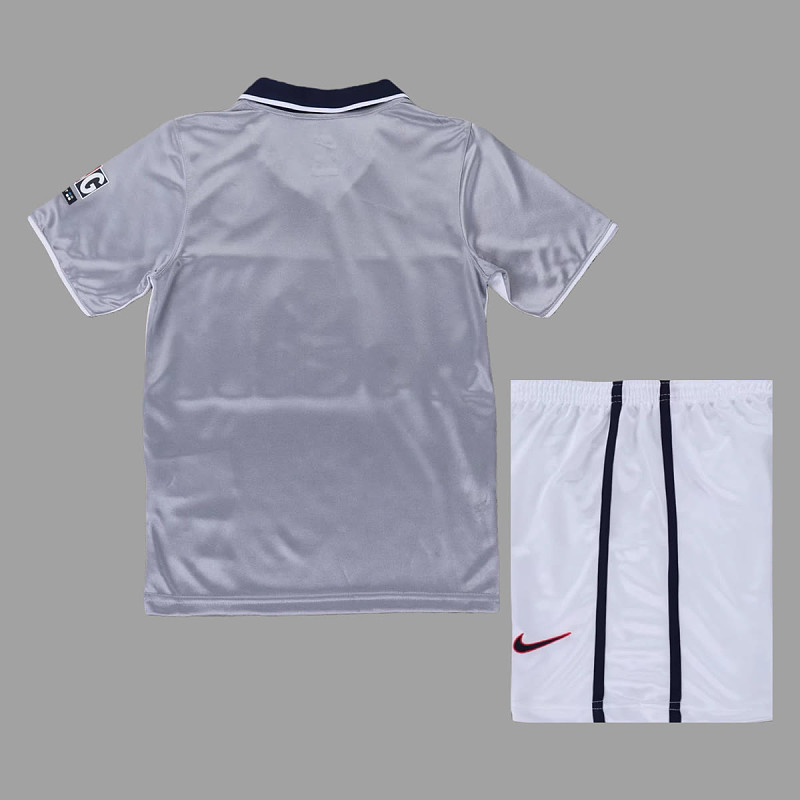 PSG 00/01 PSG Away Kids Retro Size 16-28 2