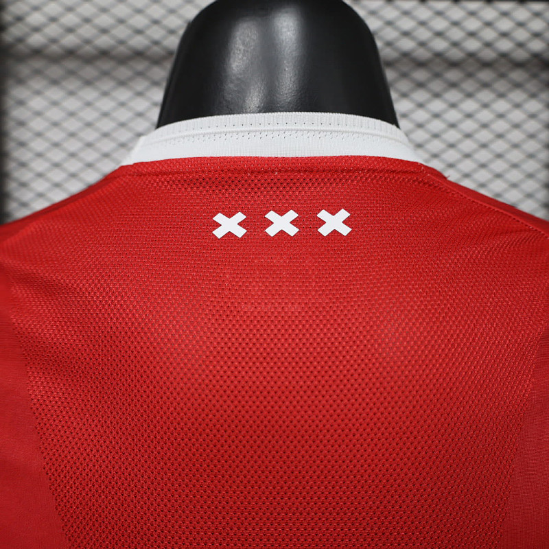 Ajax 26/27 Ajax Home Player 4