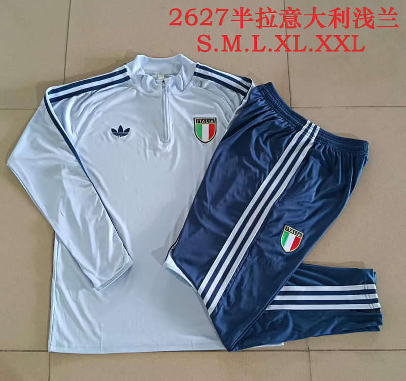 Italia 26/27 Italy Jersey 3