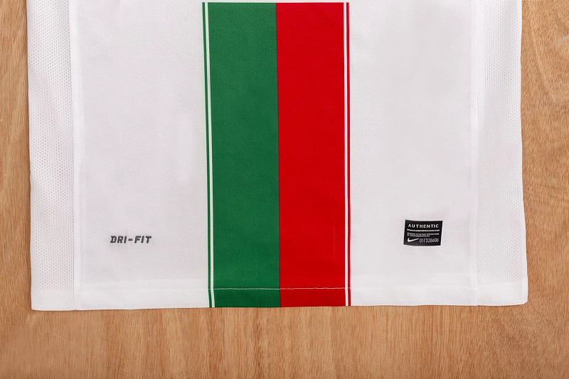 Portogallo Portugal Away Retro 12