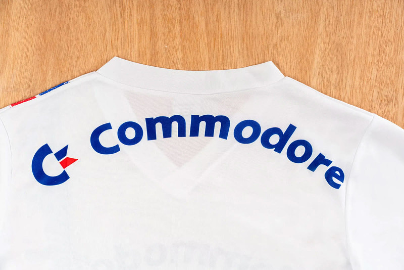 PSG 91/92 PSG Home Retro 11