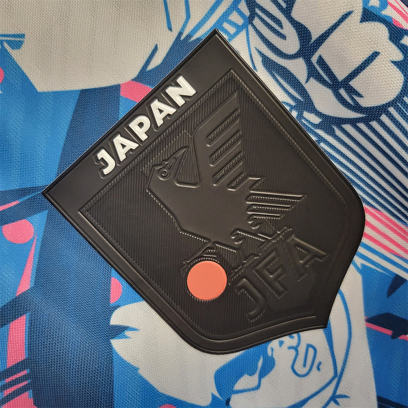 Giappone 22-23 Japan anime white 12