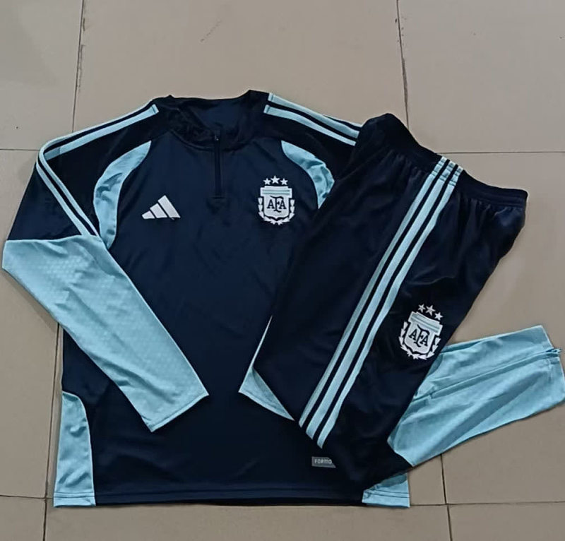 Argentina 26/27 Argentina Jersey 2